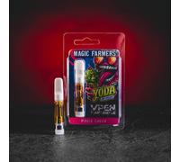 Kratom World Magic Sauce Cartridge 1ml Yoda Ice Cream