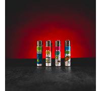 Kratom World Mechero Clipper Green Bait