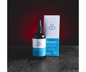 Kratom World Methylene Blue 1% 100ml