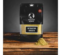 Kratom World MITRAGYNA HIRSUTA 10g