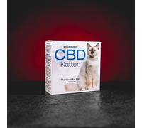 Kratom World Pastillas de CBD para mascotas Para gatos