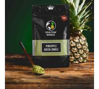 Kratom World PINEAPPLE GREEN JUNGLE 1kg