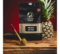 Kratom World PINEAPPLE RED PURE 1kg