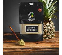 Kratom World PINEAPPLE WHITE BORNEO 10g