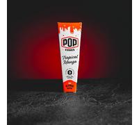 Kratom World Pop Cones King Size 3pzs Tropical Mango