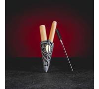 Kratom World Rapé Kuripe Senna Shell