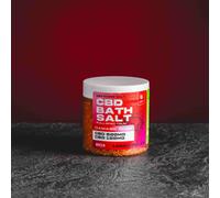 Kratom World Sal de baño de CBD 500 mg Damask Rose