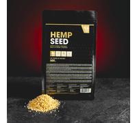 Kratom World Semillas de cáñamo descascarilladas 500g