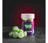 Kratom World Sleepy Jelly CBN/CBD Apple / 20 uds