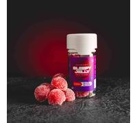 Kratom World Sleepy Jelly CBN/CBD Cherry / 8 uds