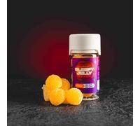 Kratom World Sleepy Jelly CBN/CBD Orange / 8 uds