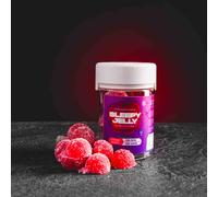 Kratom World Sleepy Jelly CBN/CBD Strawberry / 20 uds