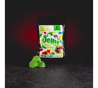 Kratom World TH Odyssey Jelly 70mg Green Apple