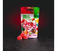 Kratom World TH Odyssey Jelly 70mg Raspberry Cake
