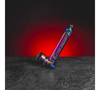 Kratom World The Bulldog Pipa Metal