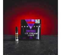 Kratom World THF Cartridge 0.5ml Ice Cream Cake