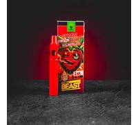 Kratom World THV Beast 95% 1ml Strawberry