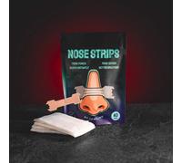 Kratom World Tiras nasales para mejor respiración Classic