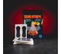 Kratom World Tiras nasales para mejor respiración Extra Strong