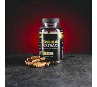 Kratom World Tribulus Extracto 98% cápsulas 100 uds