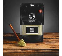 Kratom World WHITE PURE KRATOM 10g