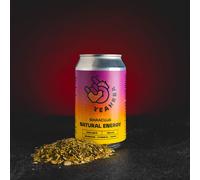 Kratom World Yeahrba Drink 330ml Maracuja