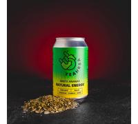 Kratom World Yeahrba Drink 330ml Minty Pineapple