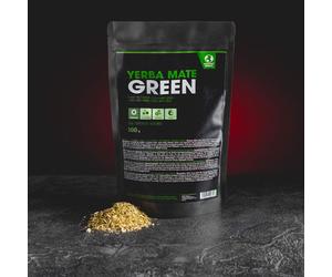 Kratom World YERBA MATÉ GREEN 200g