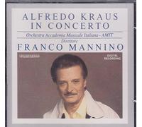 Kraus,Alfredo - Alfredo Kraus in Concert