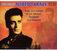 Kraus, Alfredo - Arias And Scenes