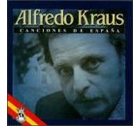 Kraus, Alfredo - Canciones De Espana