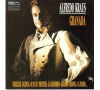 Kraus, Alfredo - Granada