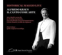 Kraus, Alfredo - Il Canto Come Arte