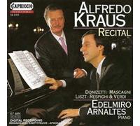 Kraus,Alfredo^Kraus,Alfredo - Recital