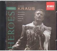 Kraus Alfredo - Opera Heroes