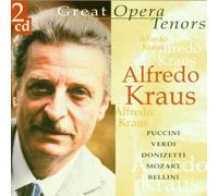 Kraus, Alfredo - Opera Tenors [Import]