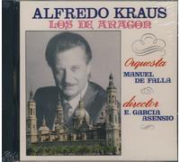 KRAUS ALFREDO (tenore) - Los de Aragon
