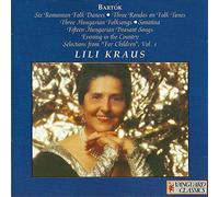 Kraus - Bartok;6 Romanian Folk Danc