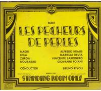 Kraus - Bizet: Les Pecheurs de Perles (UK