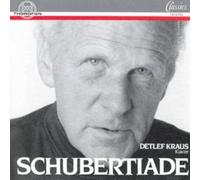 Kraus Detlef - Schubertiade