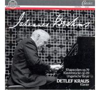 Kraus Detlef - Ungarische Tänze / Rhapsodien / Inte.