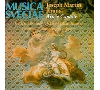 Kraus, J.M. - Arie E Cantate