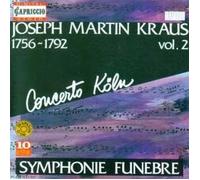 Kraus, J.M. - Symphony-Volume. 2