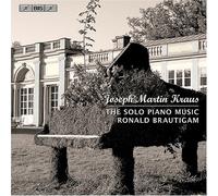 Kraus, Josef Martin - Sonata in E Major / Scherzo Con Variazioni / Zwey