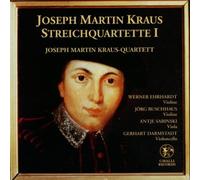 Kraus,Joseph Martin Quartett - Quartette 1