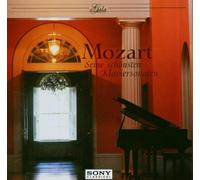 Kraus, Lili - Mozart: Klaviersonaten [Import]