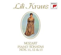 Kraus - Mozart:Piano Sonatas Nos.11 12