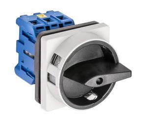 Kraus & Naimer 3P 25A Interruptor Principal De Montaje En Panel - 70010154