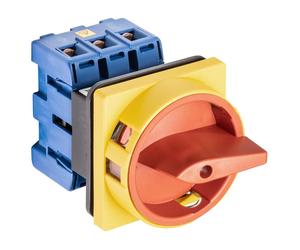 Kraus & Naimer Interruptor De Parada De Emergencia De 4 Polos 25A IP66 - 70011575