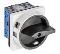 Kraus Naimer Interruptor Principal De Montaje En Panel De 16A 4 Polos IP66 - 70020055